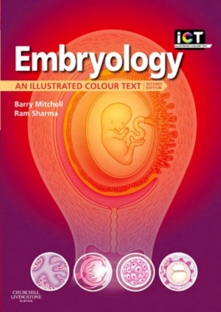 E-knjiga Embryology E-Book Barry Mitchell