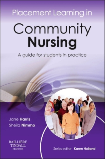 E-Book Placement Learning in Community Nursing Jane Harris