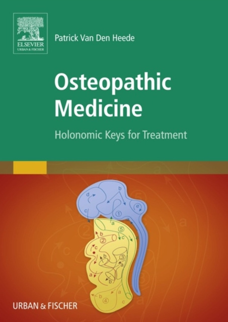 E-kniha Osteopathic Medicine Patrick Van Den Heede