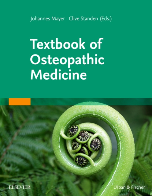 E-kniha Textbook Osteopathic Medicine Johannes Mayer