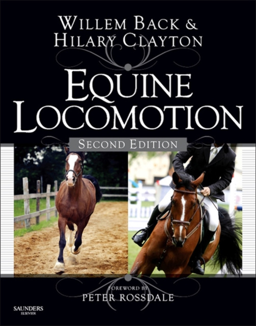 E-kniha Equine Locomotion Willem Back