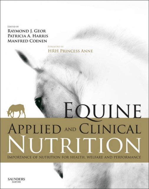 E-book Equine Applied and Clinical Nutrition Raymond J. Geor