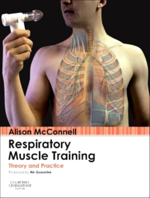 E-kniha Respiratory Muscle Training Alison McConnell