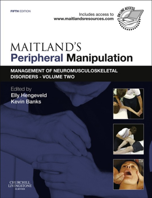 E-Book Maitland's Peripheral Manipulation Elly Hengeveld