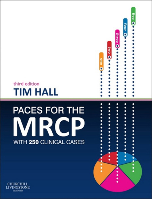 E-knjiga PACES for the MRCP Tim Hall