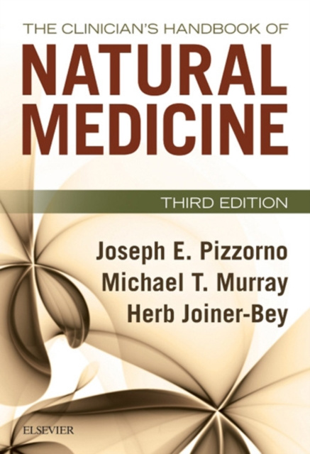 E-kniha Clinician's Handbook of Natural Medicine E-Book Joseph E. Pizzorno