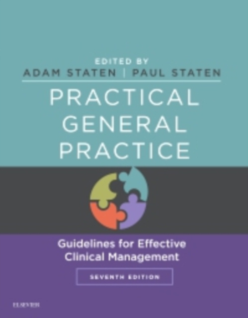 E-knjiga Practical General Practice E-Book Adam Peter Staten