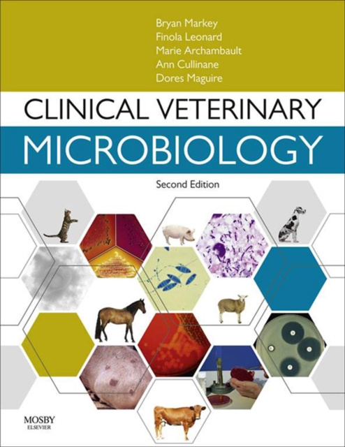 E-kniha Clinical Veterinary Microbiology E-Book Bryan Markey