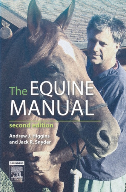 E-book Equine Manual E-Book Andrew James Higgins