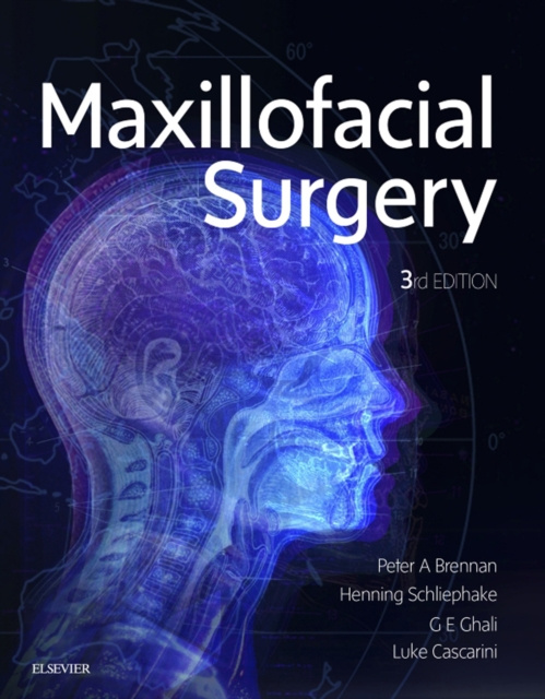 E-knjiga Maxillofacial Surgery Peter Prof. Brennan