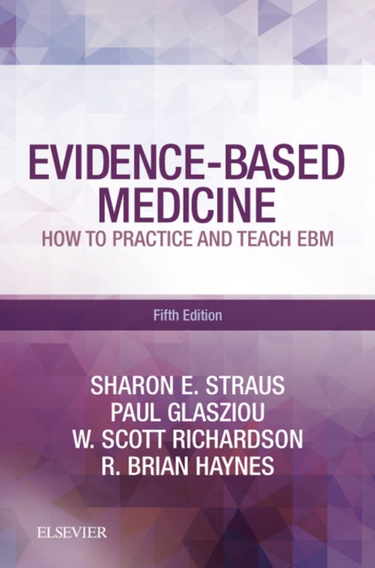 E-kniha Evidence-Based Medicine E-Book Sharon E. Straus