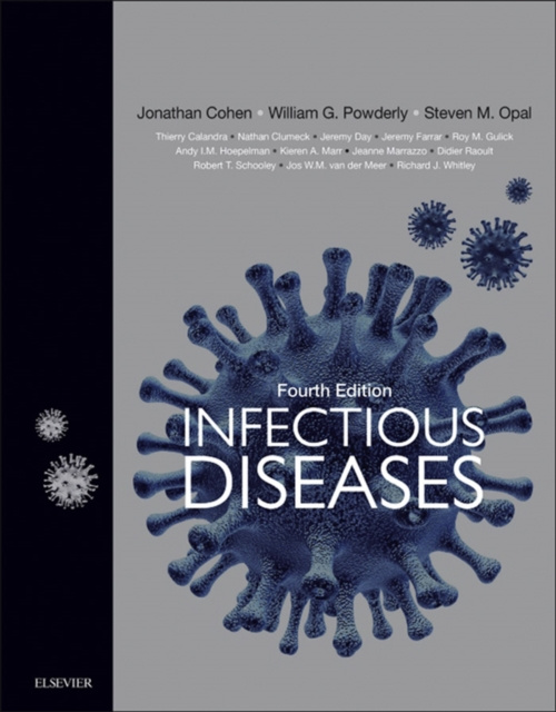 E-kniha Infectious Diseases E-Book Jonathan Cohen