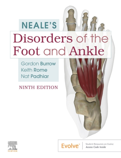 E-kniha Neale's Disorders of the Foot and Ankle E-Book J. Gordon Burrow