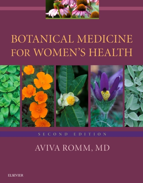 E-kniha Botanical Medicine for Women's Health E-Book Aviva Romm