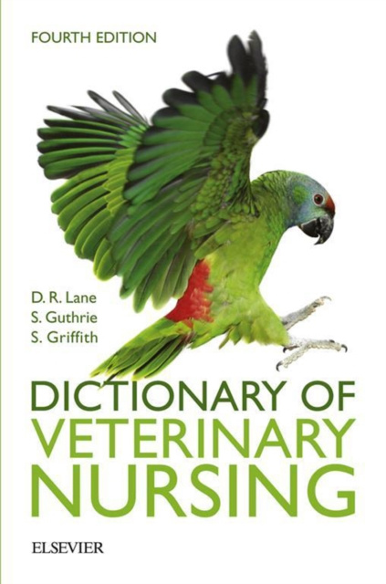 E-book Dictionary of Veterinary Nursing - E-Book Sue Guthrie