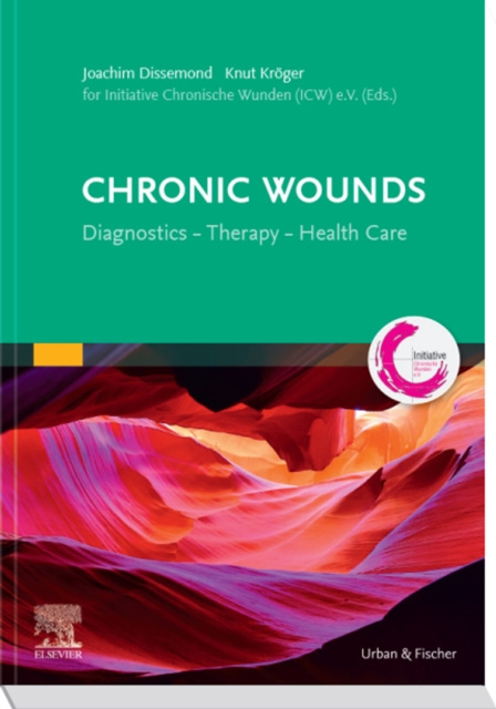 E-kniha Chronic Wounds - Englische Ausgabe Joachim Dissemond