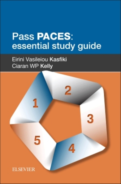 E-kniha Pass PACES E-Book Eirini Kasfiki