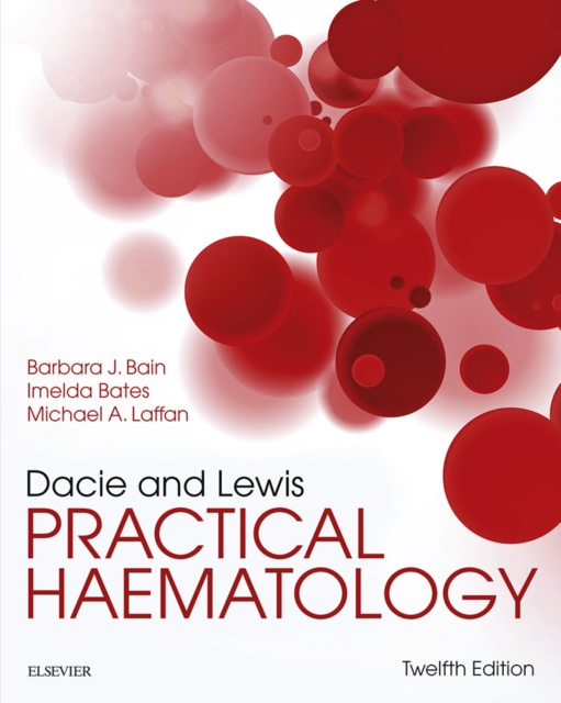 E-kniha Dacie and Lewis Practical Haematology E-Book Barbara J. Bain