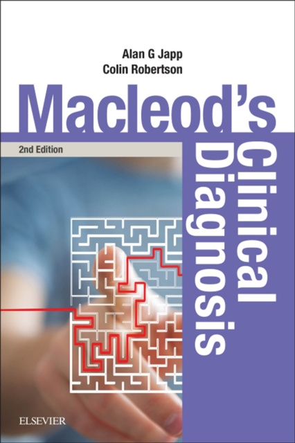 E-kniha Macleod's Clinical Diagnosis E-Book Alan G Japp