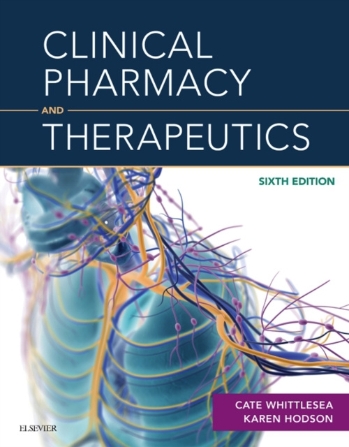 E-kniha Clinical Pharmacy and Therapeutics E-Book Cate Whittlesea