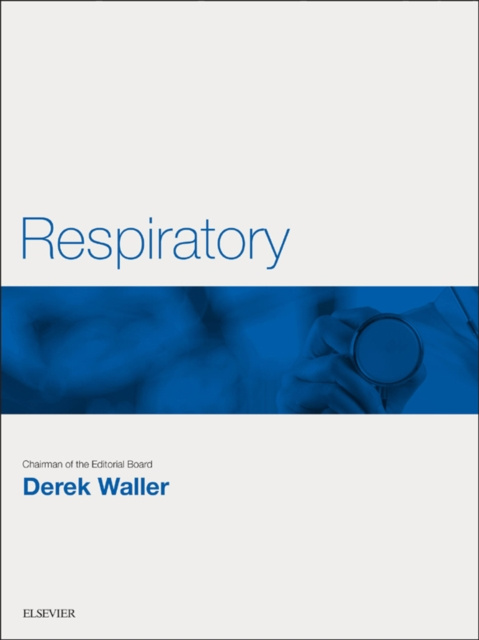 E-knjiga Respiratory E-Book Derek G. Waller