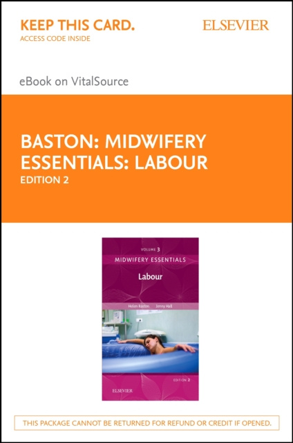 Libro electrónico Midwifery Essentials: Labour E-Book Helen Baston
