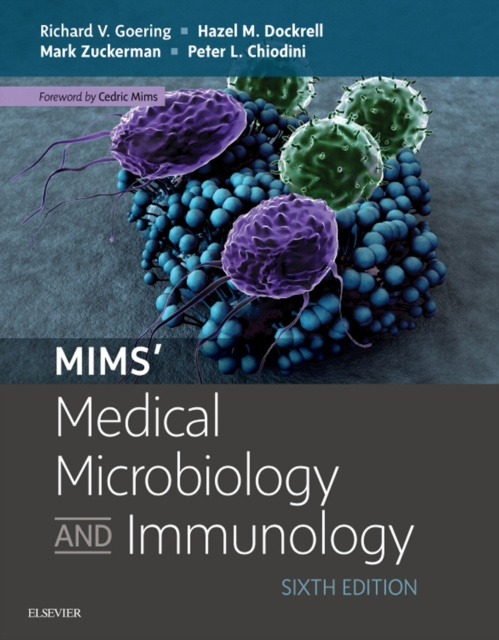 E-kniha Mims' Medical Microbiology and immunology Richard Goering