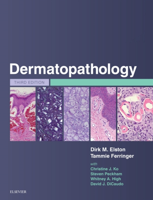 E-book Dermatopathology E-Book Dirk Elston