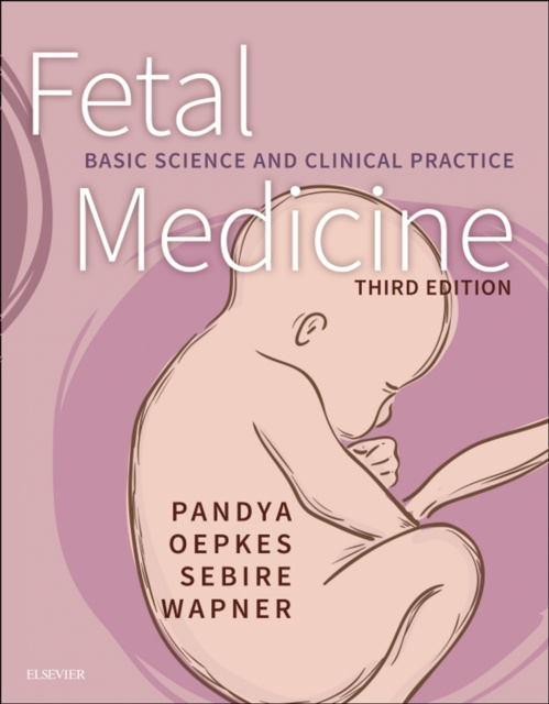 E-book Fetal Medicine E-Book Pranav P Pandya