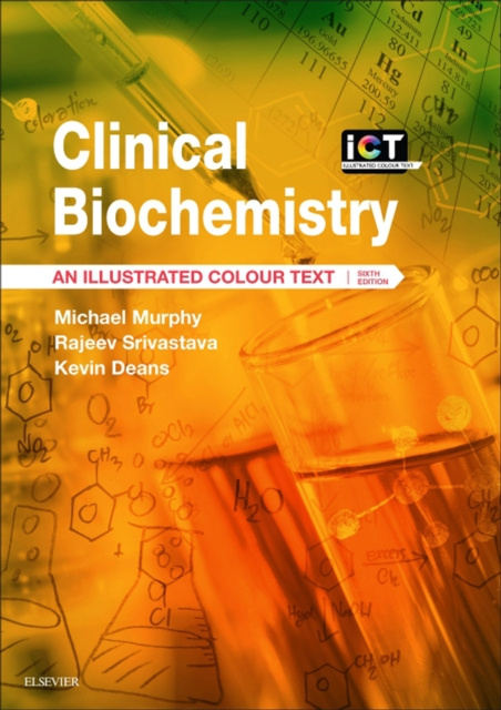 E-kniha Clinical Biochemistry Michael J. Murphy