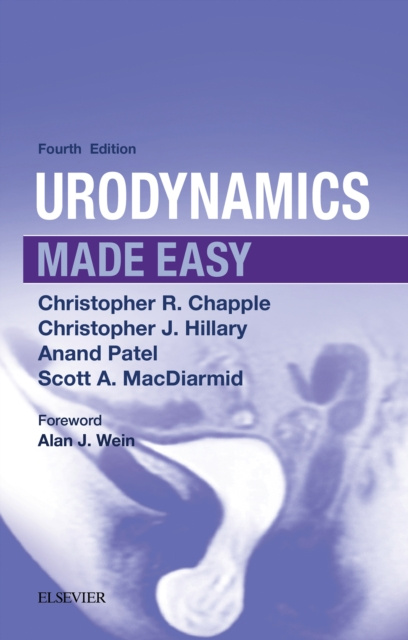 E-knjiga Urodynamics Made Easy E-Book Christopher R. Chapple