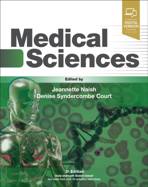 E-knjiga Medical Sciences Jeannette Naish