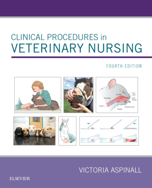 E-kniha Clinical Procedures in Veterinary Nursing E-Book Victoria Aspinall