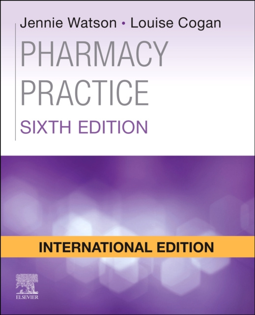 E-book Pharmacy Practice E-Book Jennie Watson
