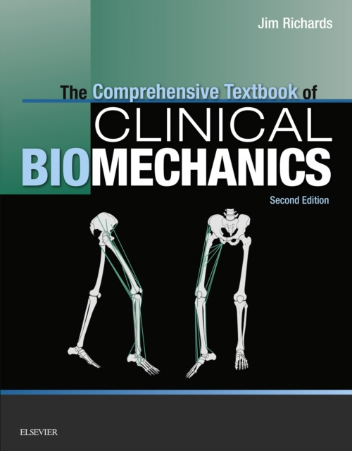 E-kniha Comprehensive Textbook of Biomechanics [no access to course] Jim Richards