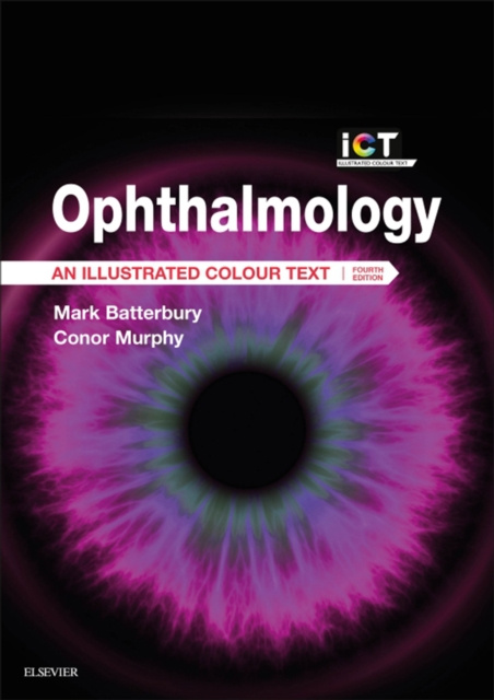 E-knjiga Ophthalmology E-Book Mark Batterbury