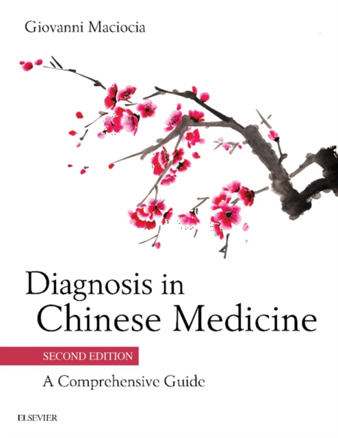 E-kniha Diagnosis in Chinese Medicine - E-Book Giovanni Maciocia
