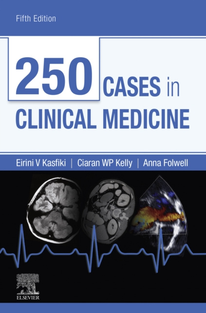 E-kniha 250 Cases in Clinical Medicine E-Book Eirini Kasfiki