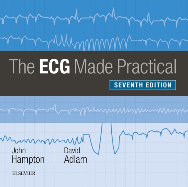 E-book ECG Made Practical John Hampton
