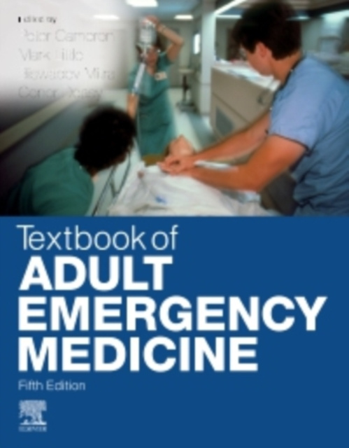 E-kniha Textbook of Adult Emergency Medicine E-Book Peter Cameron