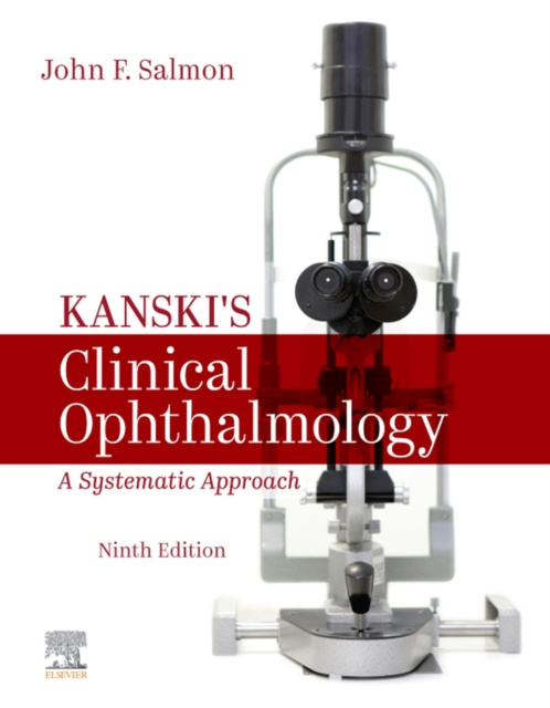 E-kniha Kanski's Clinical Ophthalmology E-Book John F. Salmon