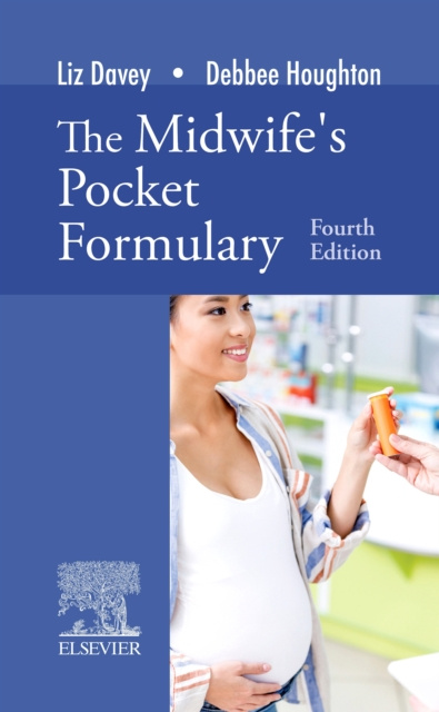 E-book Midwife's Pocket Formulary E-Book Liz Davey