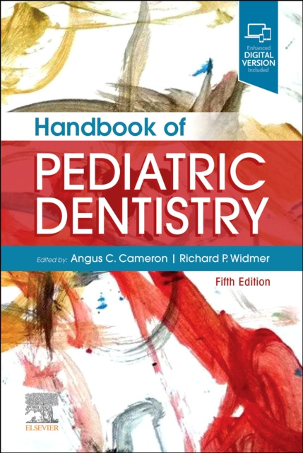 E-kniha Handbook of Pediatric Dentistry E-Book Angus C. Cameron