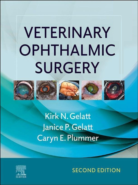 E-knjiga Veterinary Ophthalmic Surgery - E-Book Kirk N. Gelatt