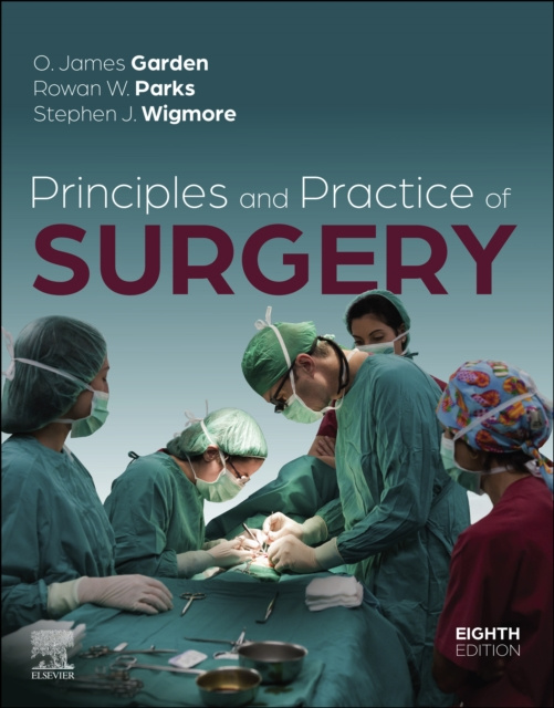 E-knjiga Principles and Practice of Surgery, E-Book O. James Garden