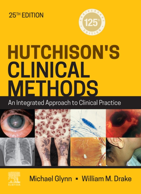 E-knjiga Hutchison's Clinical Methods E-Book Michael Glynn