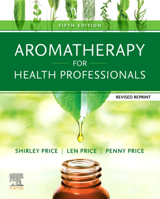 E-kniha Aromatherapy for Health Professionals Revised Reprint E-Book Shirley Price