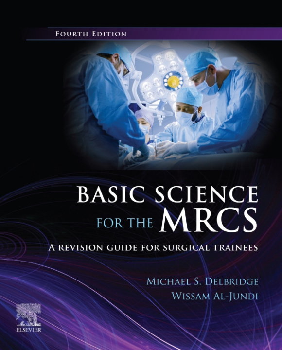 E-knjiga Basic Science for the MRCS, E-Book Michael S. Delbridge