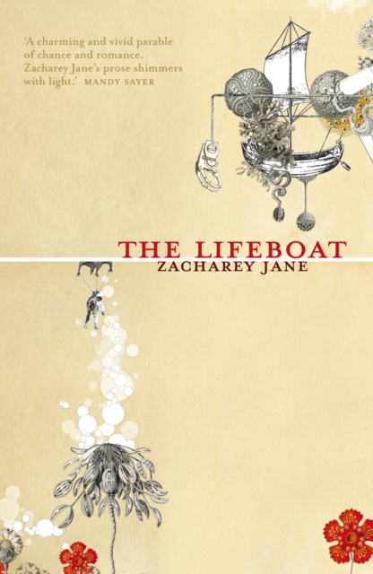 E-knjiga Lifeboat Zacharey Jane