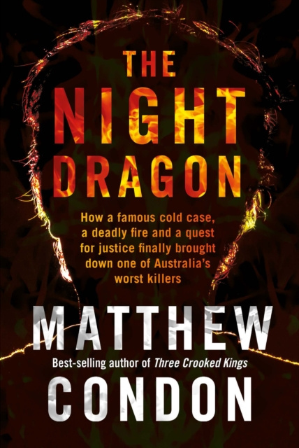 E-kniha Night Dragon Matthew Condon